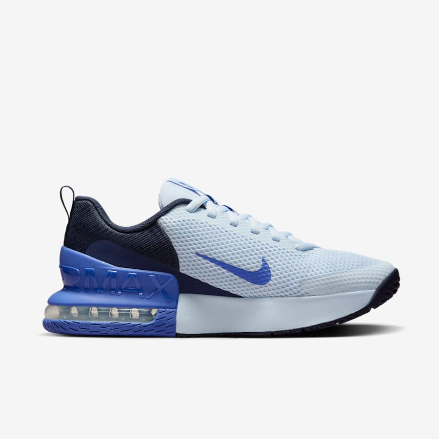 Giày Nike Air Max Alpha Trainer 6 Nam - Xanh - hình 2