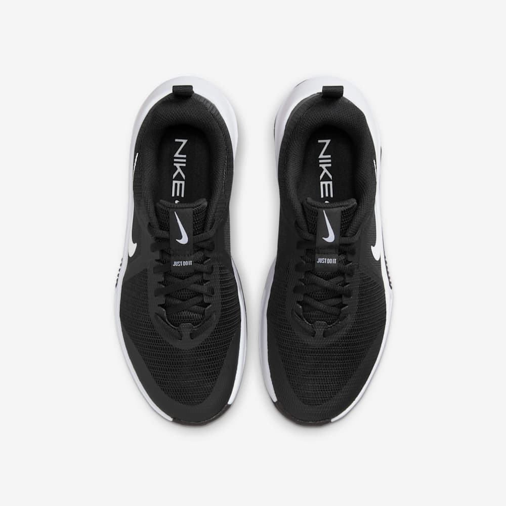 Giày Nike MC Trainer 3 Nữ - Đen Trắng - hình 5