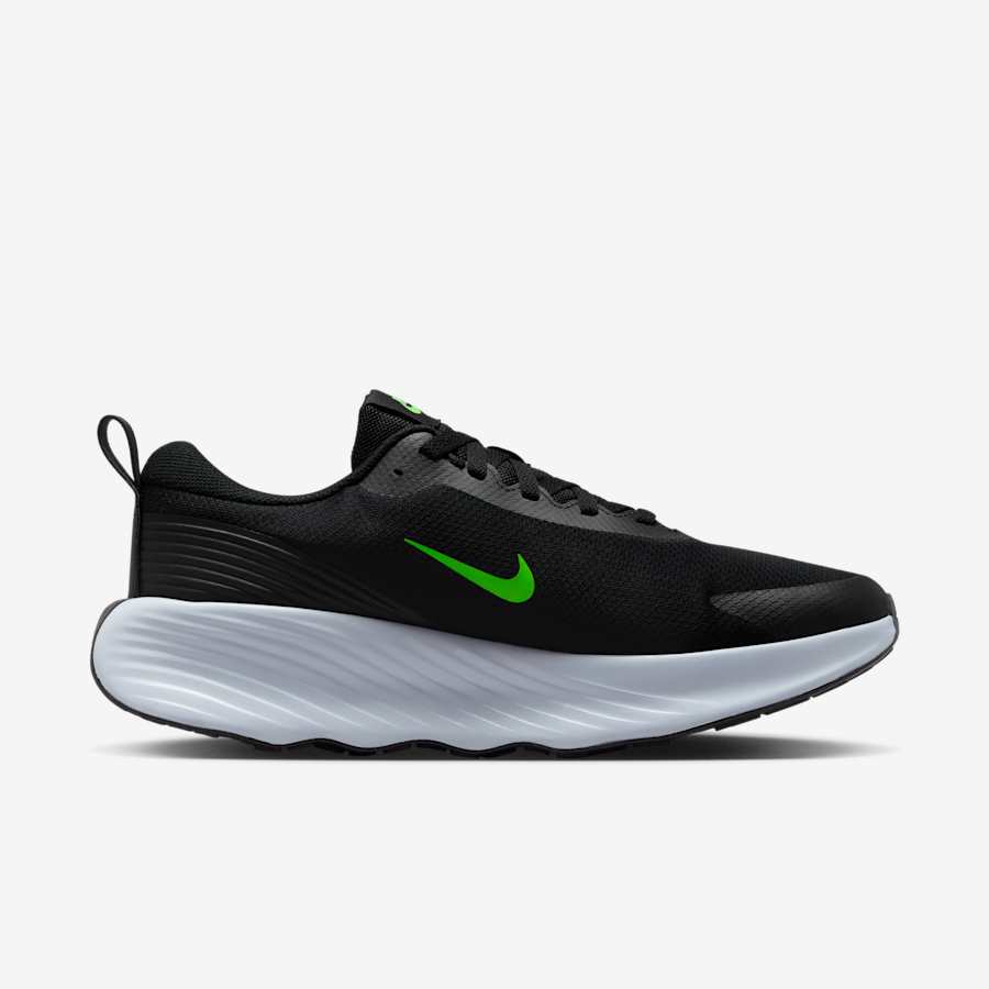 Giày Nike Promina Nam - Đen Xanh - hình 2