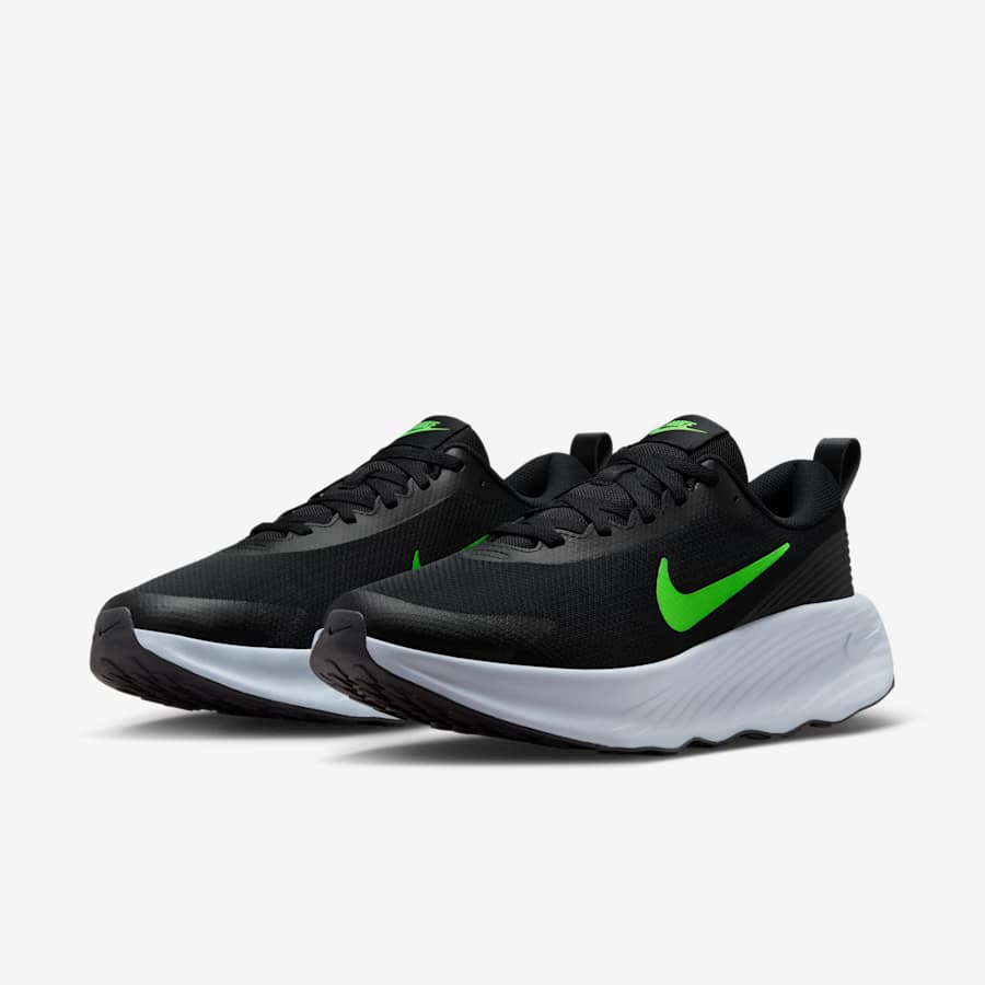 Giày Nike Promina Nam - Đen Xanh - hình 4