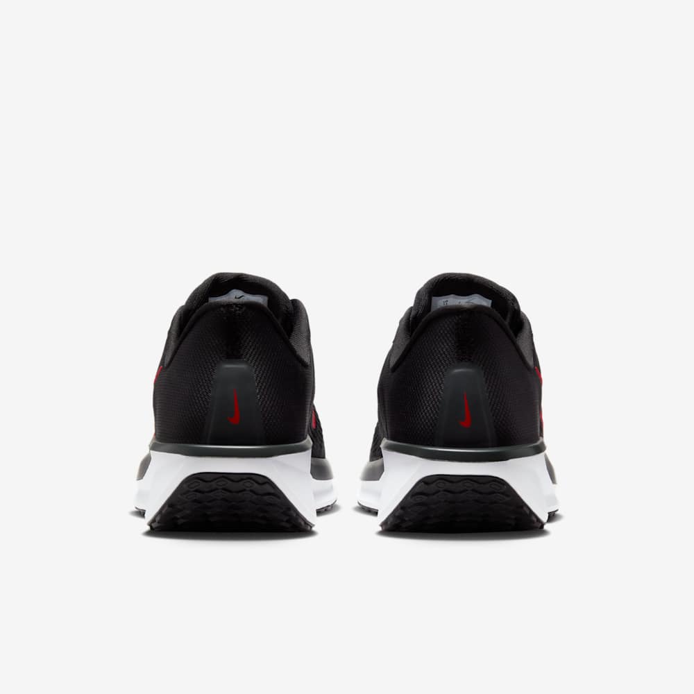 Giày Nike Quest 6 Nam - Đen Đỏ Trắng - hình 6