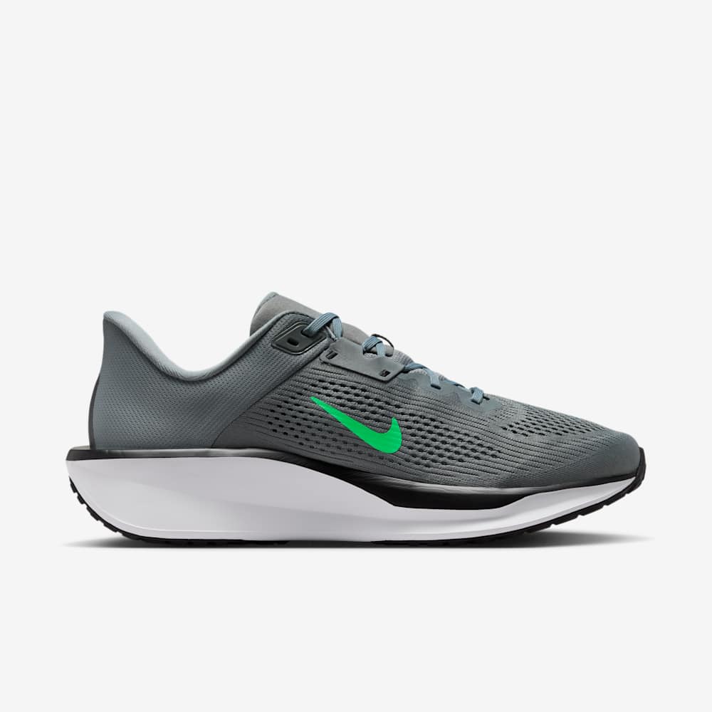 Giày Nike Quest 6 Nam - Xám Xanh Lá - hình 2