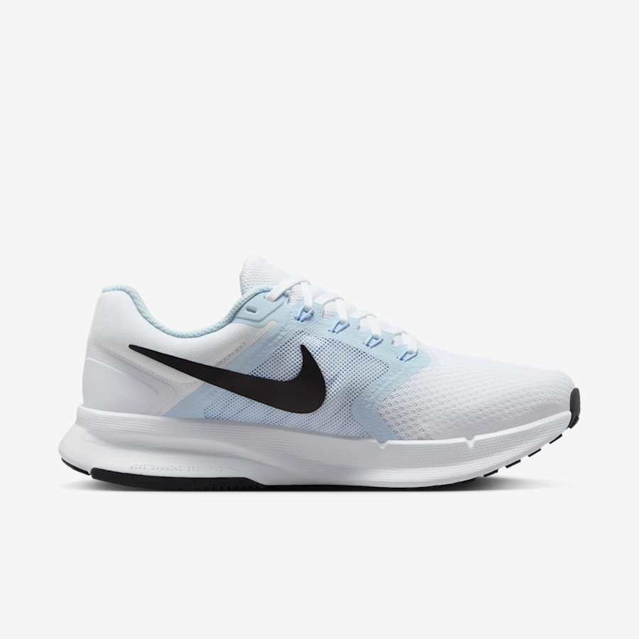 Giày Nike Run Swift 3 Nữ - Trắng Xám - hình 2