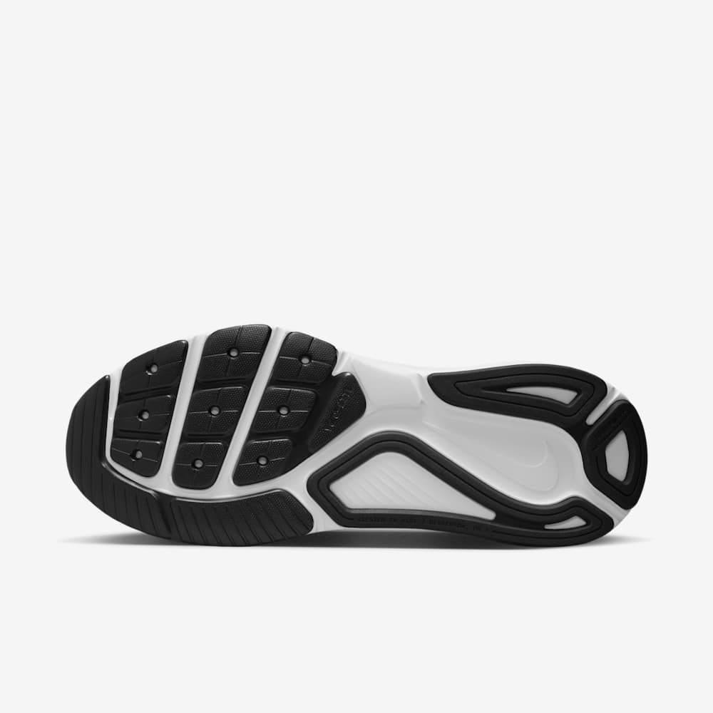 Giày Nike Structure 26 Nữ - Đen Trắng - hình 3
