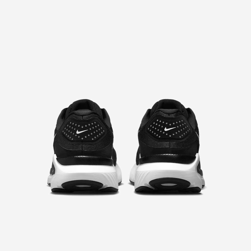Giày Nike Structure 26 Nữ - Đen Trắng - hình 6