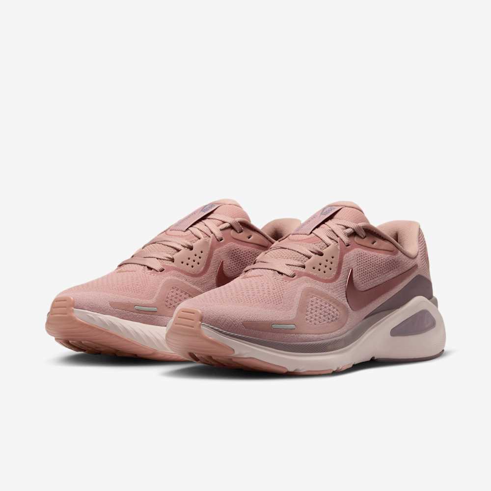 Giày Nike Structure 26 Nữ - Hồng Nâu - hình 4