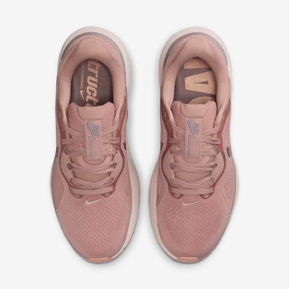 Giày Nike Structure 26 Nữ - Hồng Nâu - hình 5