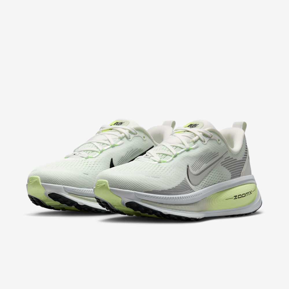 Giày Nike Vomero 18 Nữ - Trắng Xanh Xám - hình 4