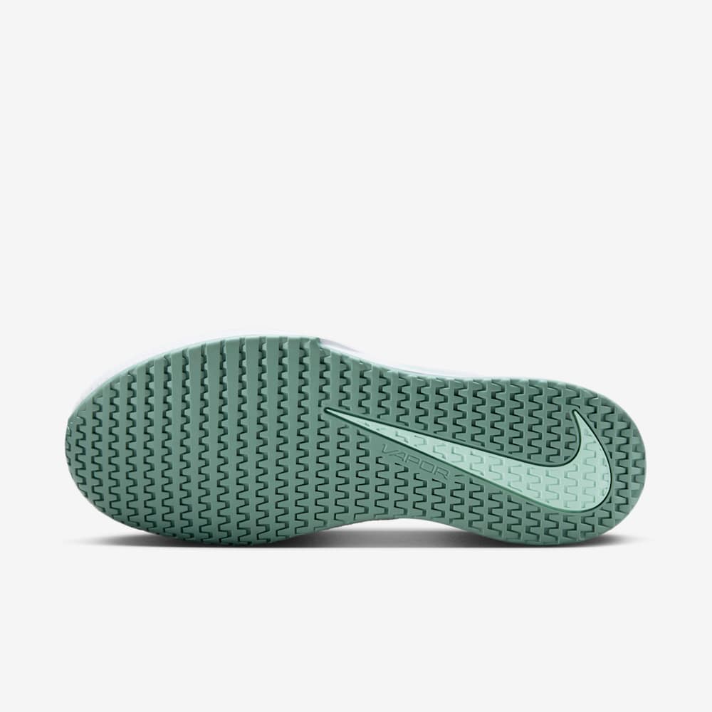Giày Pickleball Tennis Nike Vapor Lite 3 Nữ - Trắng Xanh - hình 3