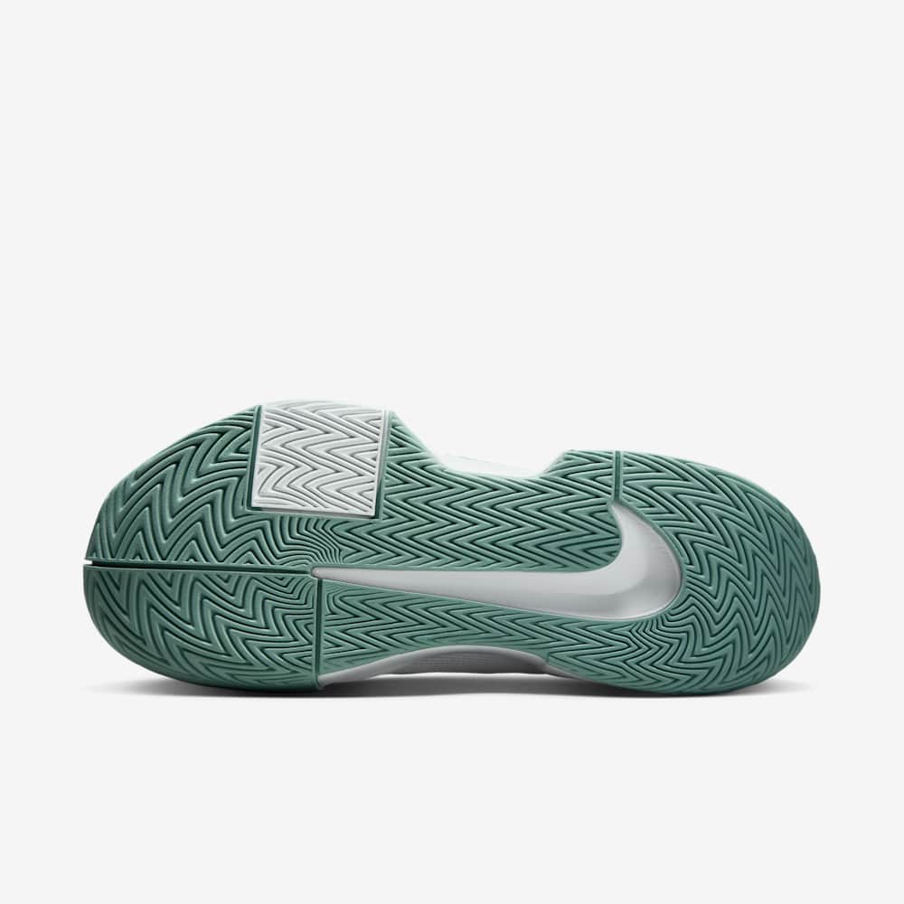 Giày Tennis Pickleball Nike GP Challenge Pro HC Nữ - Trắng Xanh - hình 3