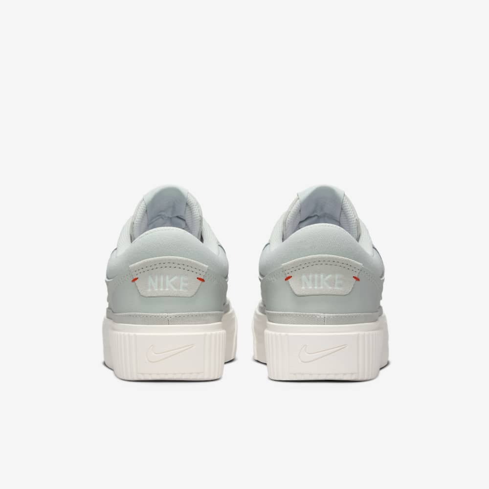 Giày Nike Court Legacy Lift Nữ - Xám Xanh - hình 6