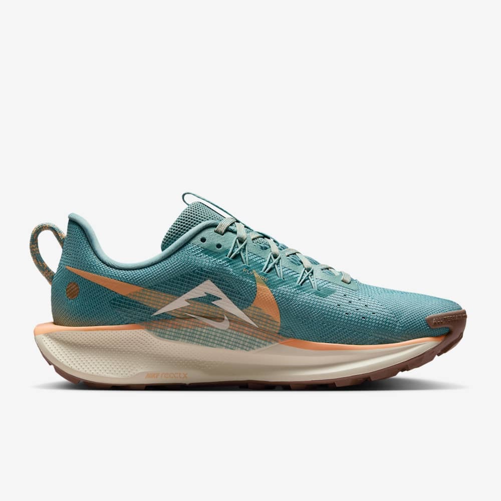 Giày Nike ReactX Pegasus Trail 5 Nữ - Xanh - hình 2