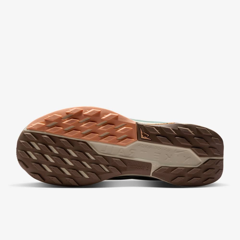 Giày Nike ReactX Pegasus Trail 5 Nữ - Xanh - hình 3