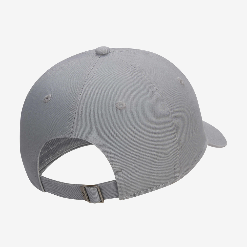 Mũ Nike Club Unstructured Futura Wash - Xám - hình 2
