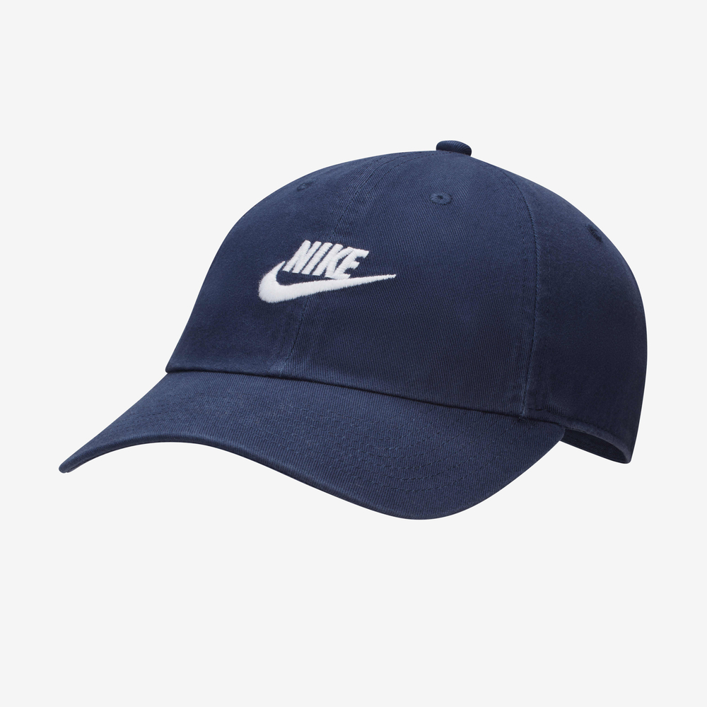 Mũ Nike Club Unstructured Futura Wash - Xanh