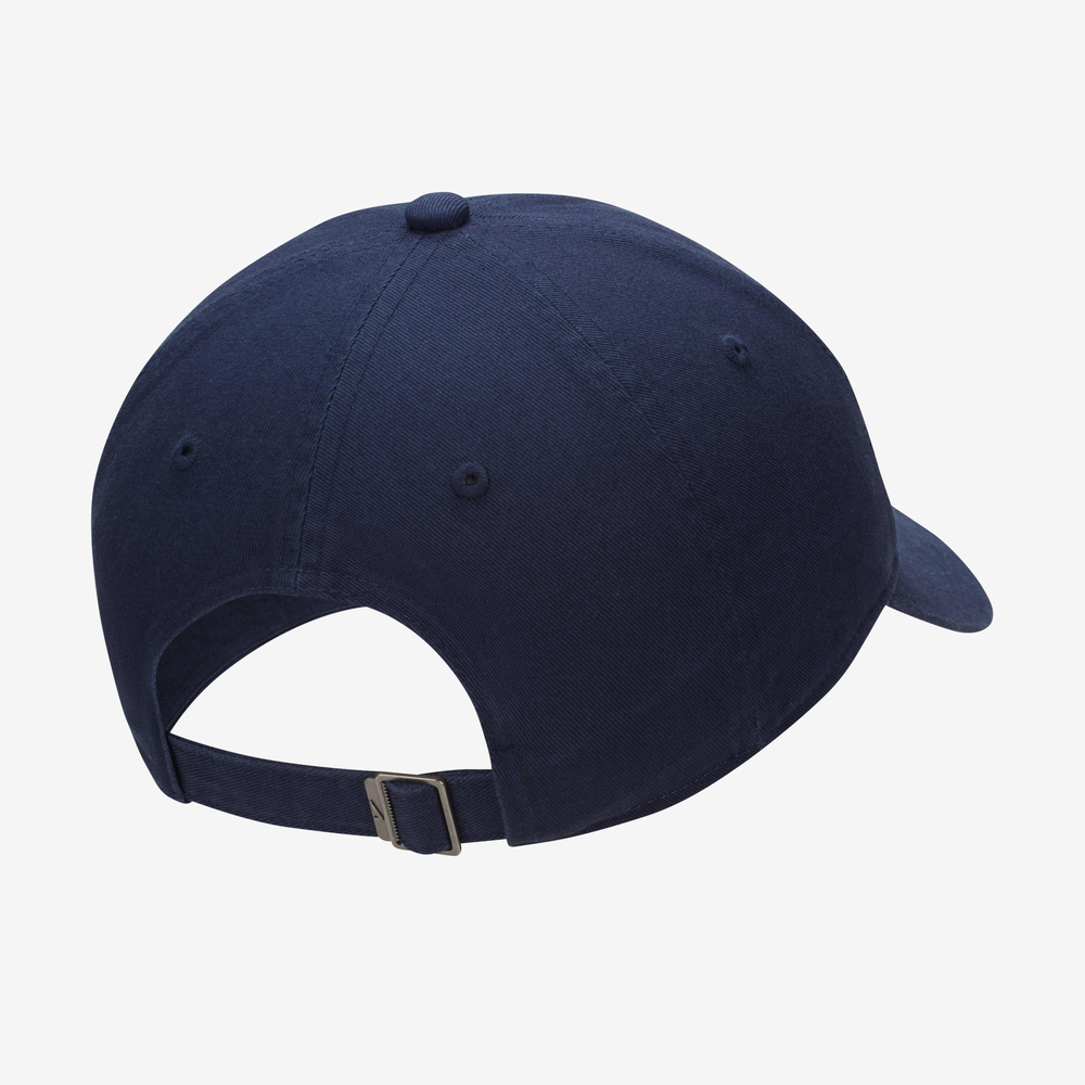 Mũ Nike Club Unstructured Futura Wash - Xanh - hình 2