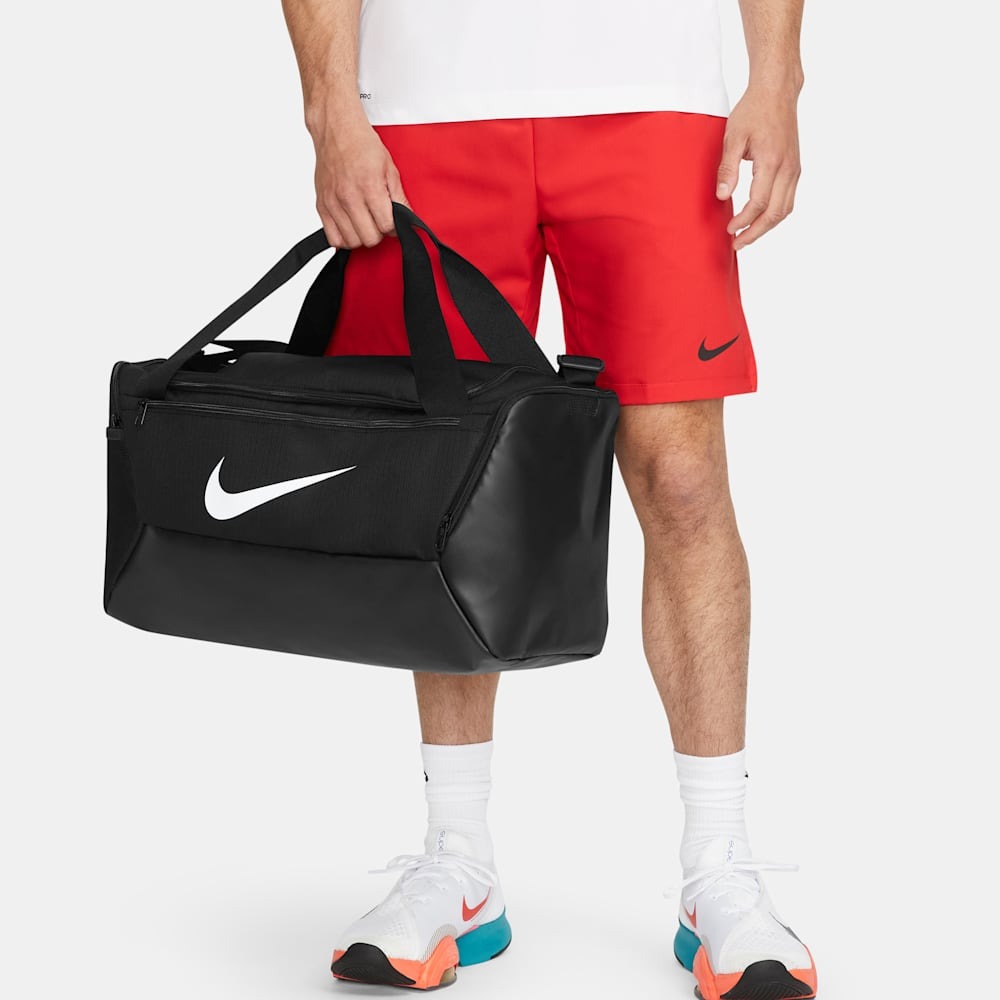 Túi Nike Brasilia Training Duffel - Đen - hình 6