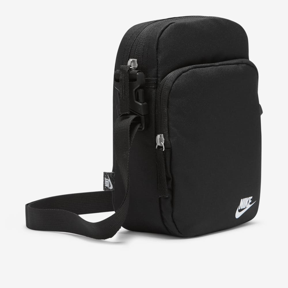 Túi Nike Heritage Cross Body Đen - hình 2