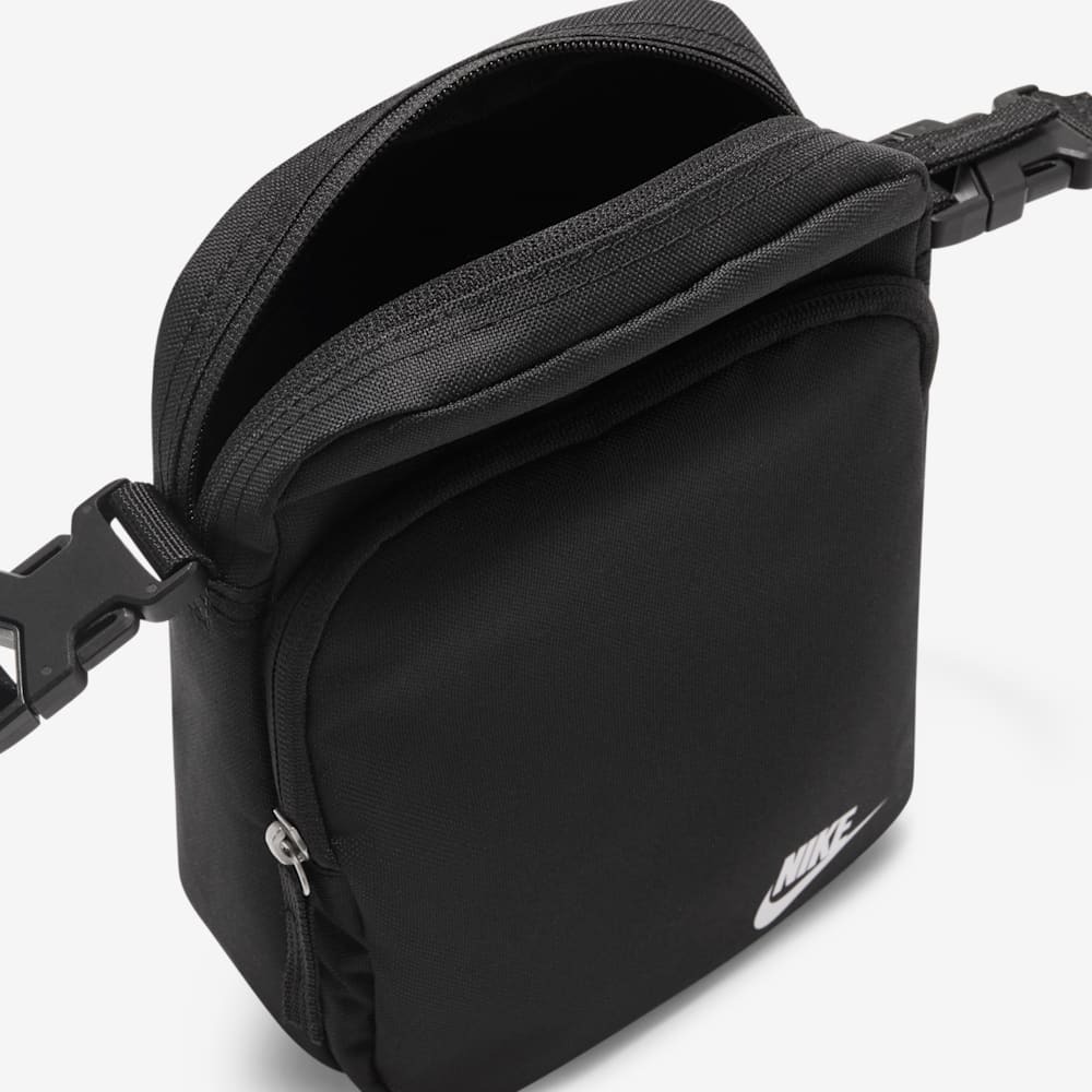 Túi Nike Heritage Cross Body Đen - hình 4