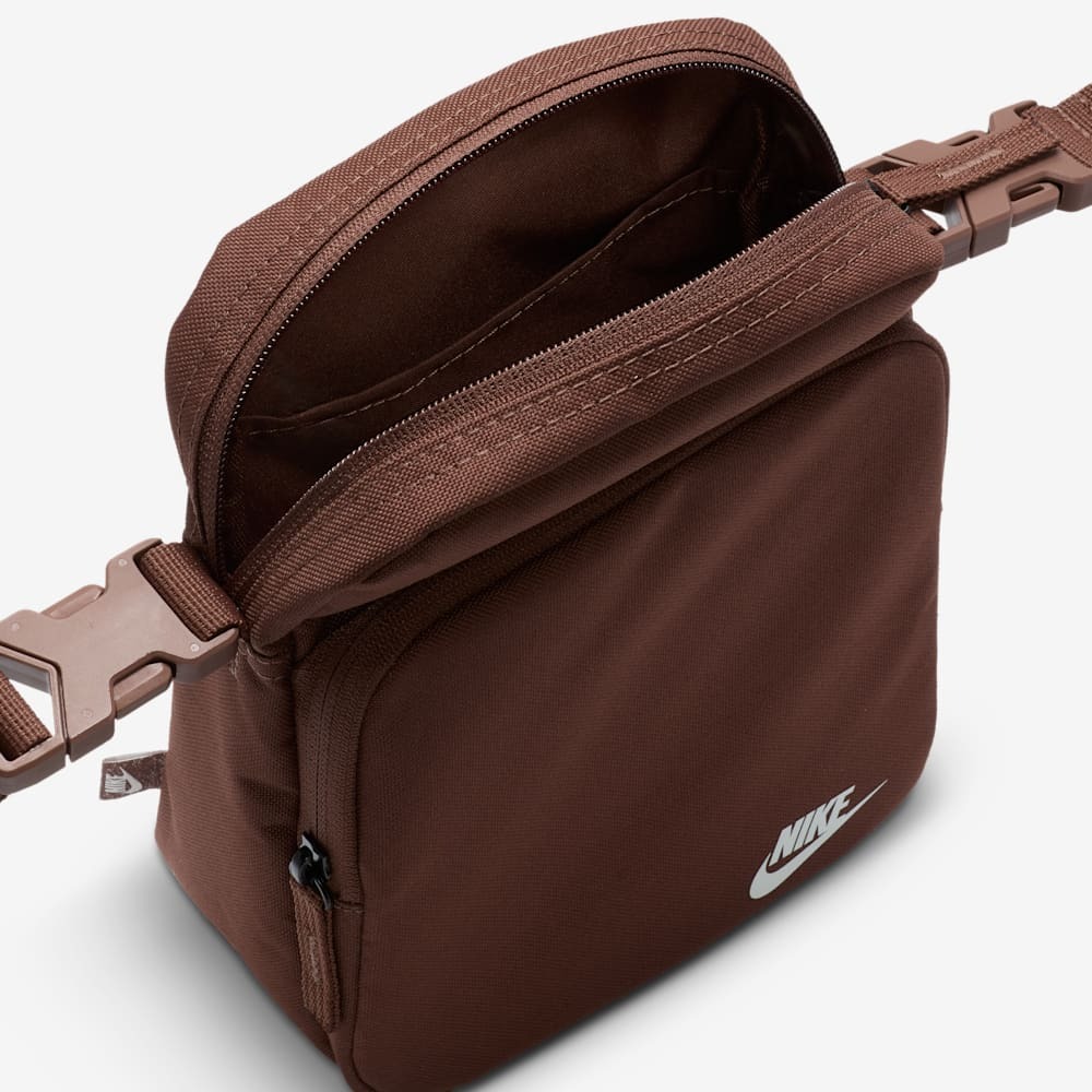 Túi Nike Heritage Cross Body - Nâu - hình 4