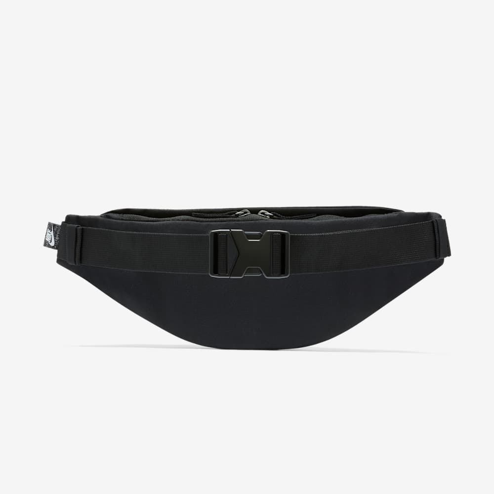 Túi Nike Heritage Waistpack Đen - hình 2