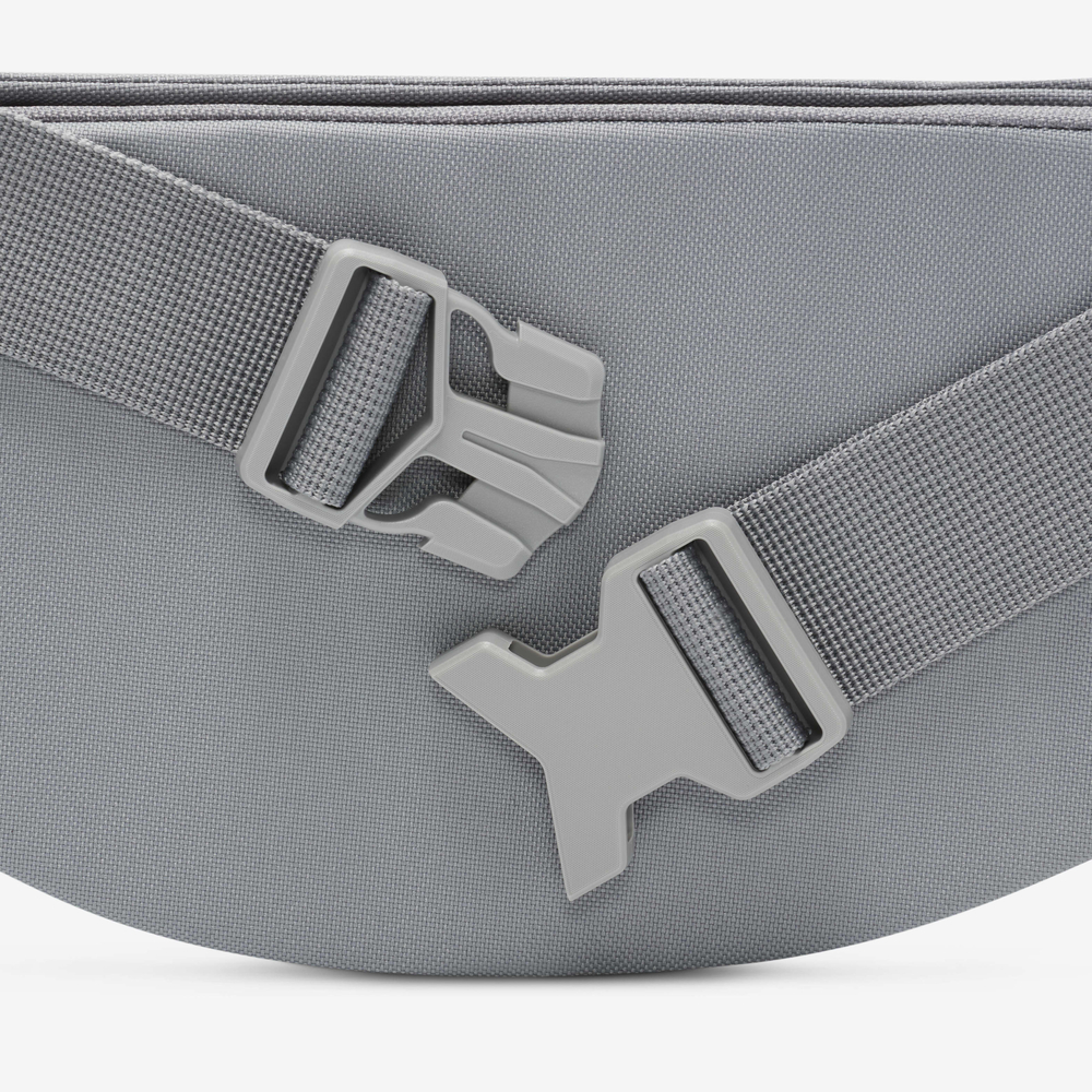 Túi Nike Heritage Waistpack Xám - hình 5