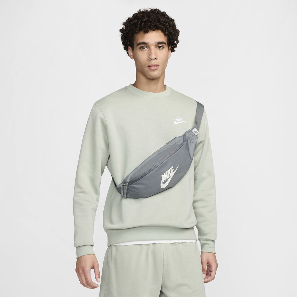 Túi Nike Heritage Waistpack Xám - hình 6
