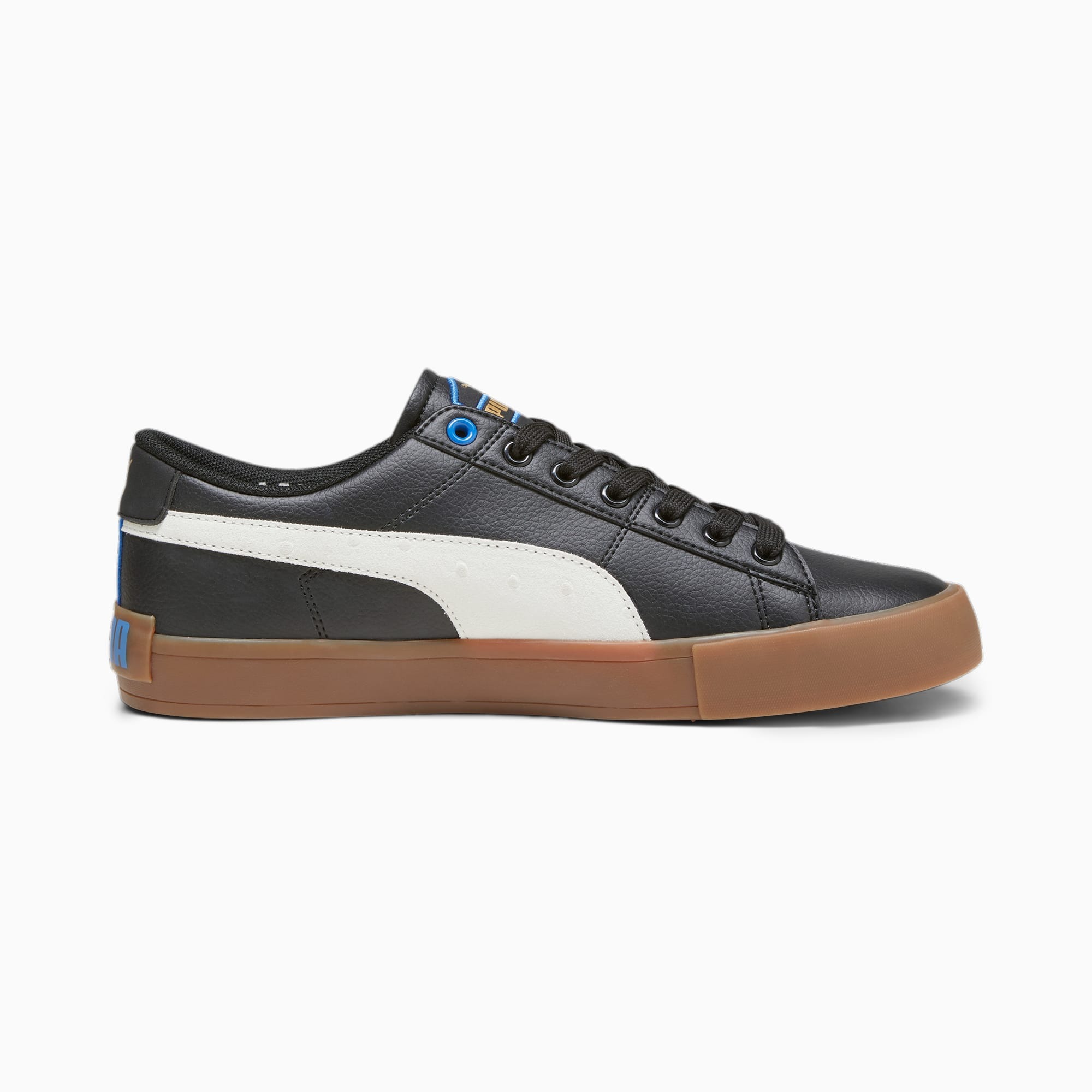 Giày Puma Bari Retro Nam - Đen Nâu - hình 2