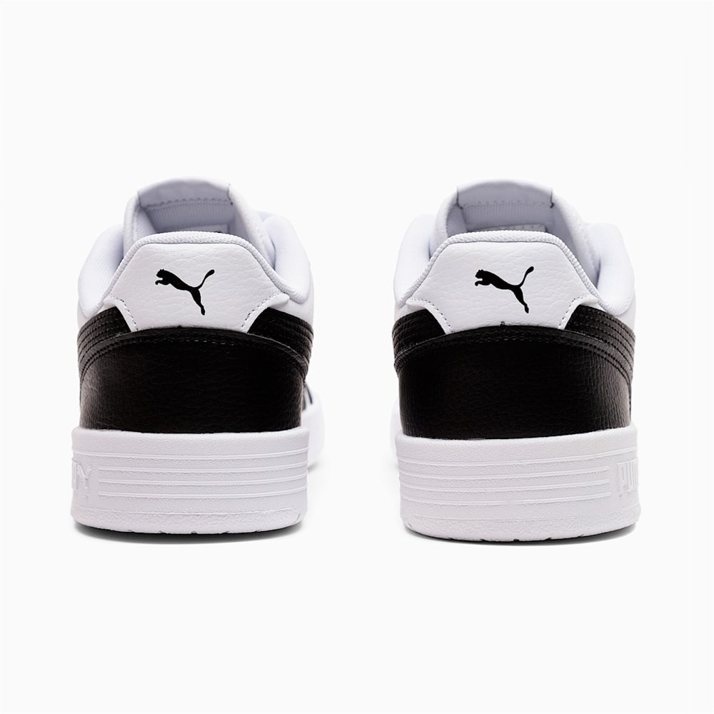 Giày Puma Caracal Nữ - Trắng Đen - hình 6