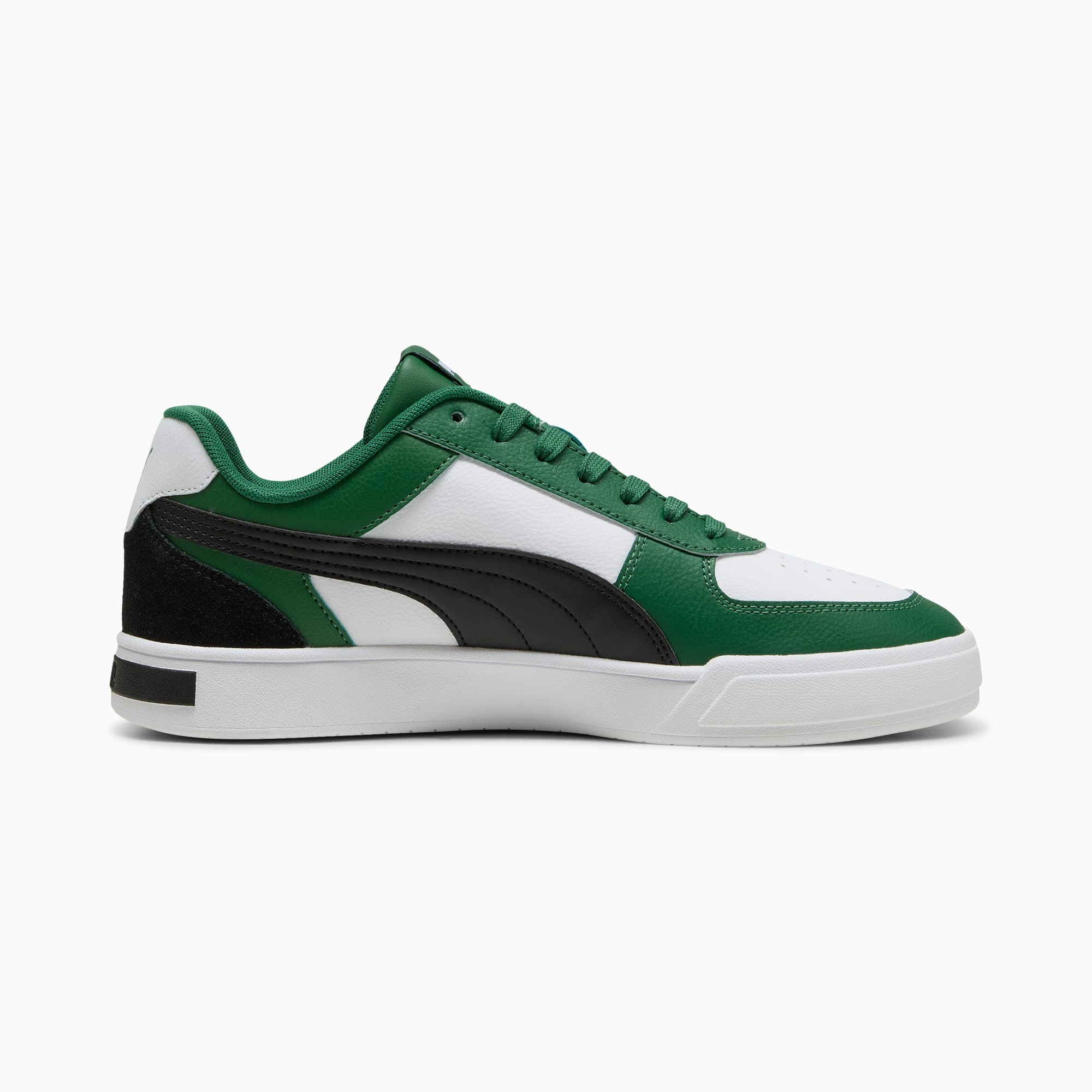 Giày Puma Caven Mix Nam - Xanh Đen Trắng - hình 2