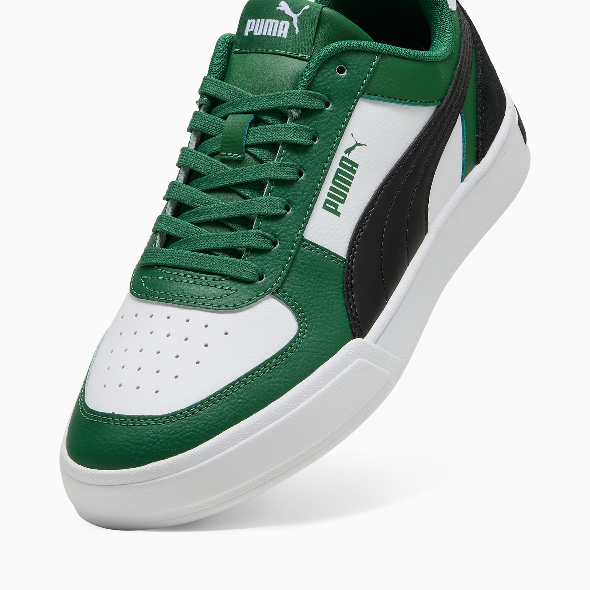 Giày Puma Caven Mix Nam - Xanh Đen Trắng - hình 5