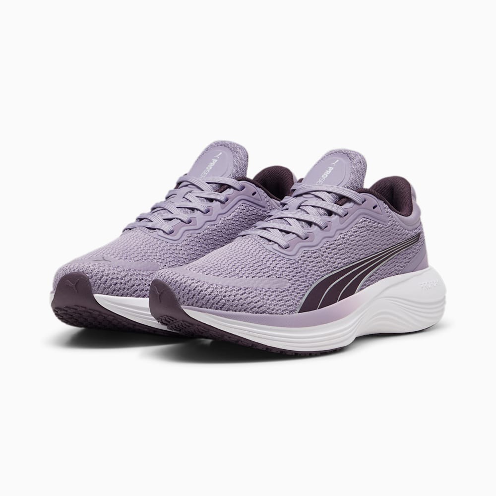 Giày Puma Scend Pro Nữ - Tím - hình 3