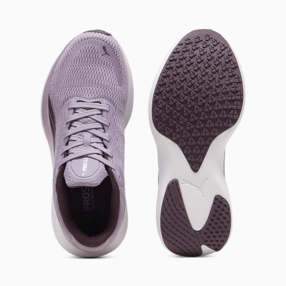 Giày Puma Scend Pro Nữ - Tím - hình 4