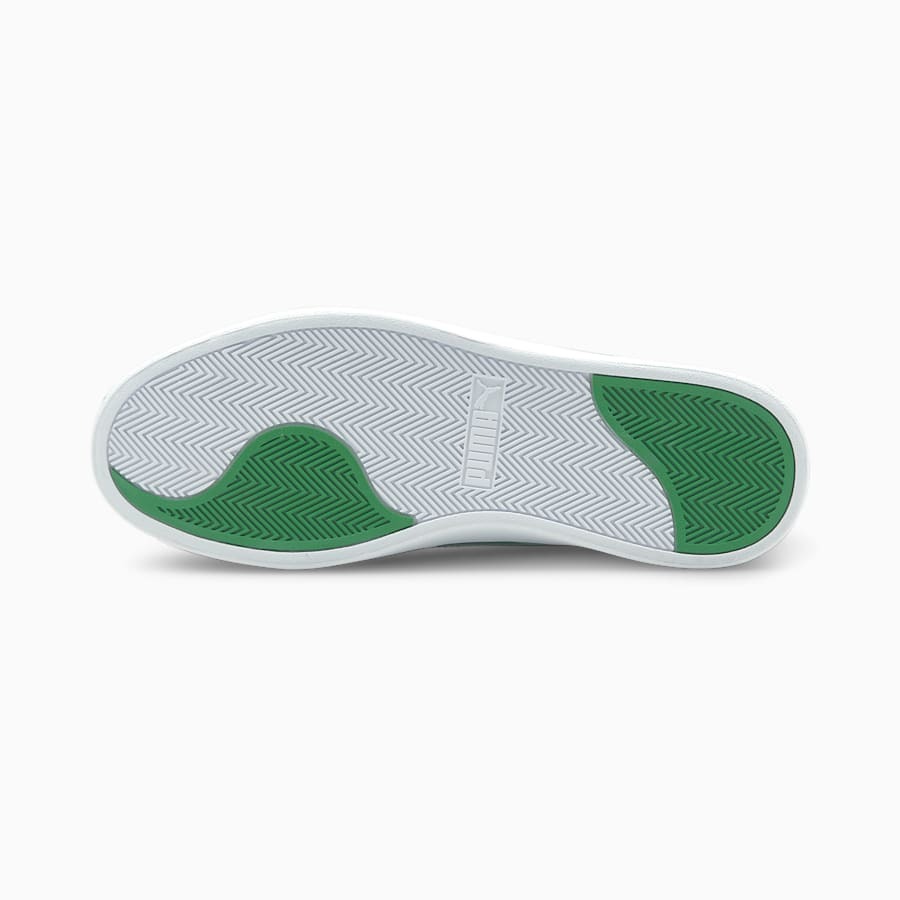 Giày Puma Shuffle Trainers Nam - Trắng Xanh Lá - hình 3