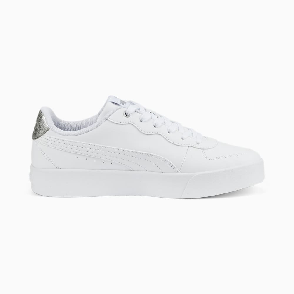 Giày Puma Skye Clean Distressed Nữ - Trắng - hình 2