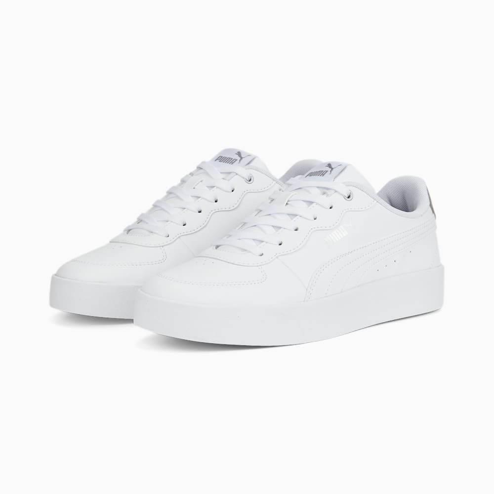 Giày Puma Skye Clean Distressed Nữ - Trắng - hình 3