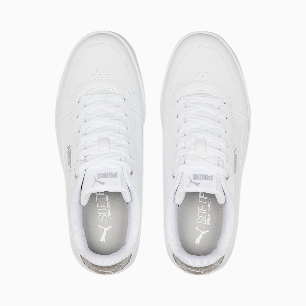 Giày Puma Skye Clean Distressed Nữ - Trắng - hình 4