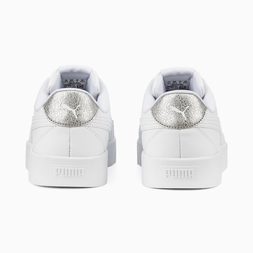 Giày Puma Skye Clean Distressed Nữ - Trắng - hình 5