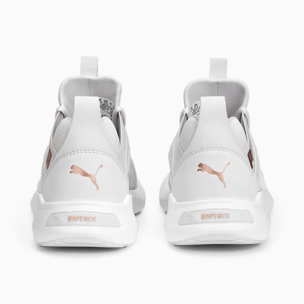 Giày Puma Softride Enzo NXT Nữ - Xám Trắng - hình 6