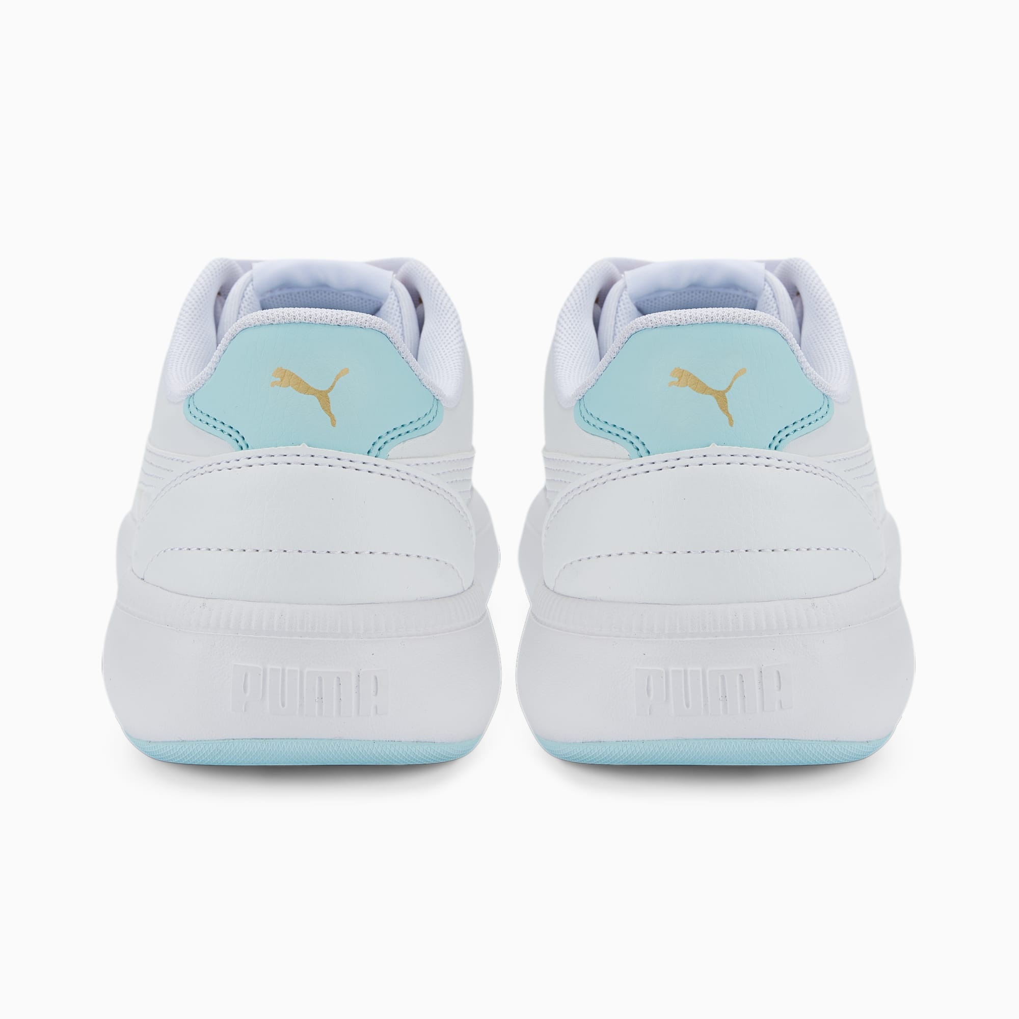 Giày Puma Tori Nữ - Trắng Xanh Ngọc - hình 6