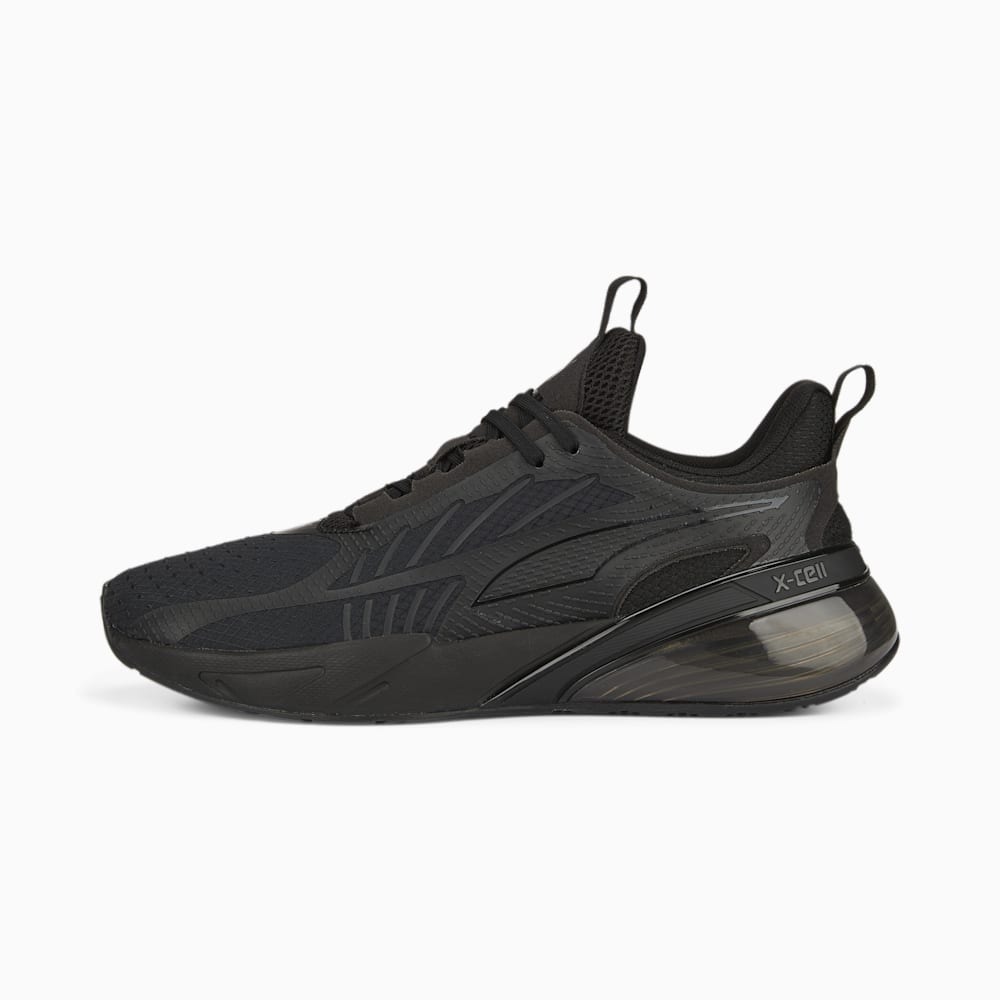 Giày Puma X-Cell Action Nam - Đen