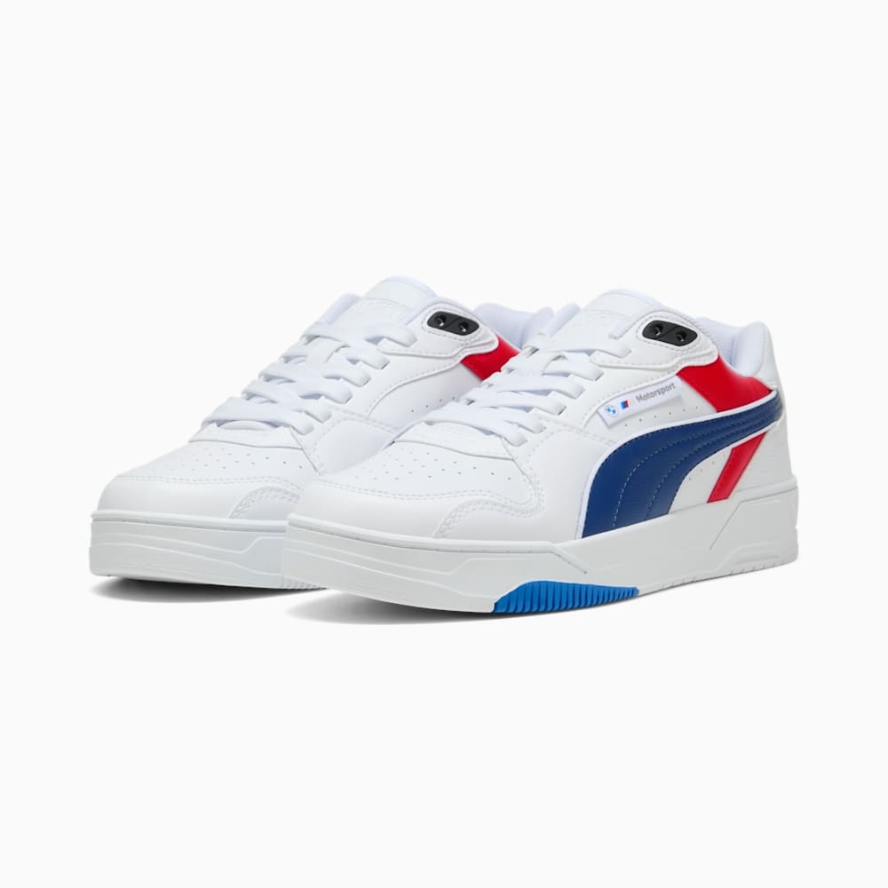Giày Puma BMW M Motorsport RBD Nam - Trắng Xanh - hình 4