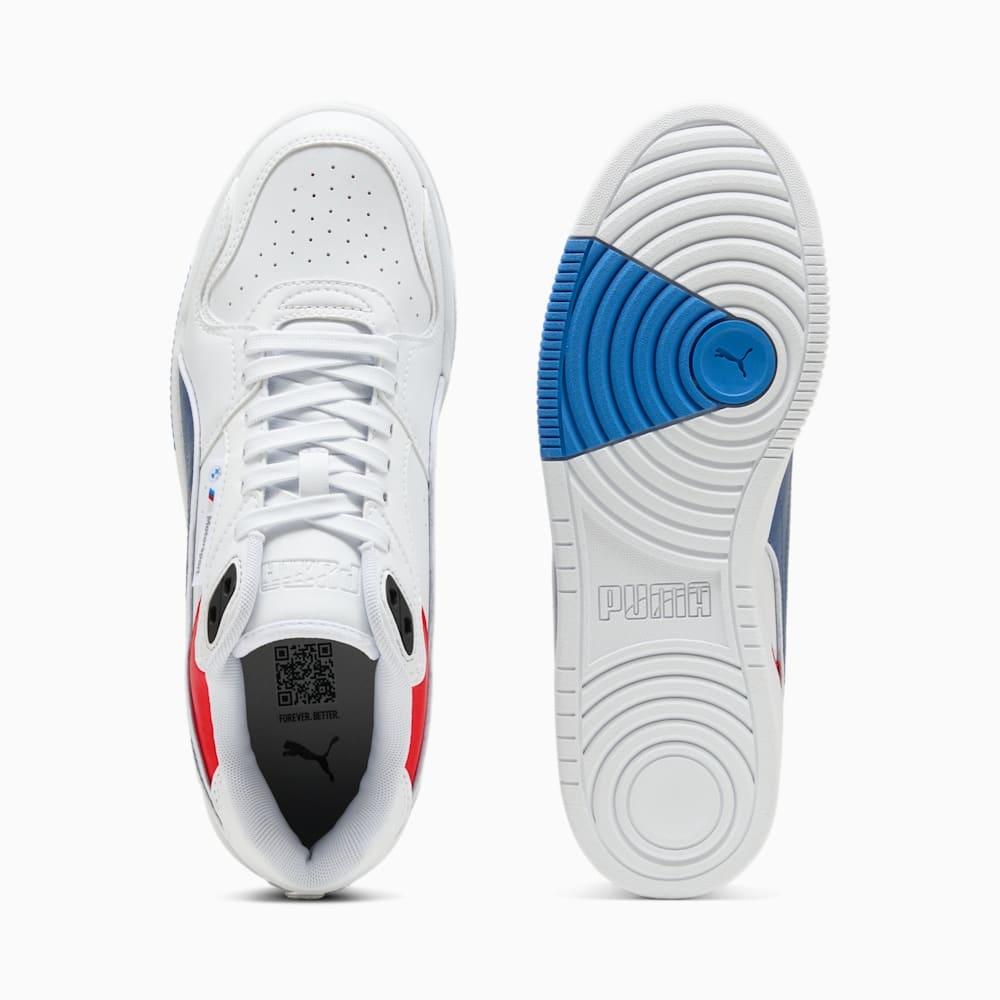 Giày Puma BMW M Motorsport RBD Nam - Trắng Xanh - hình 5