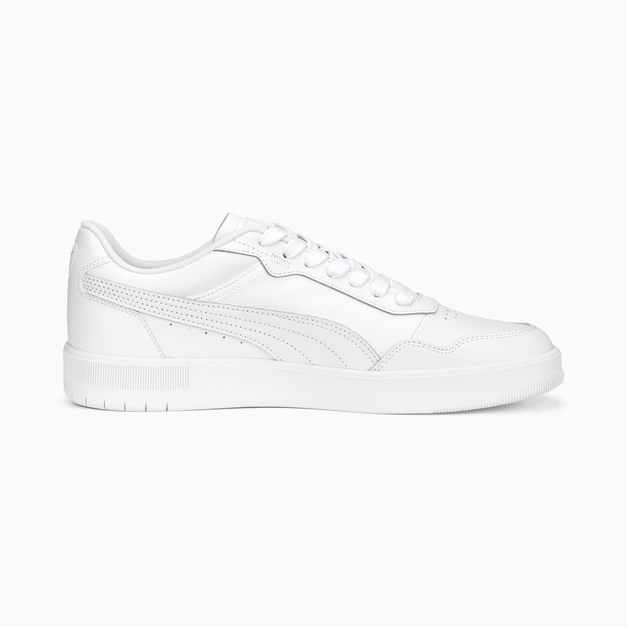 Giày Puma Court Ultra Nam Nữ - Trắng - hình 2