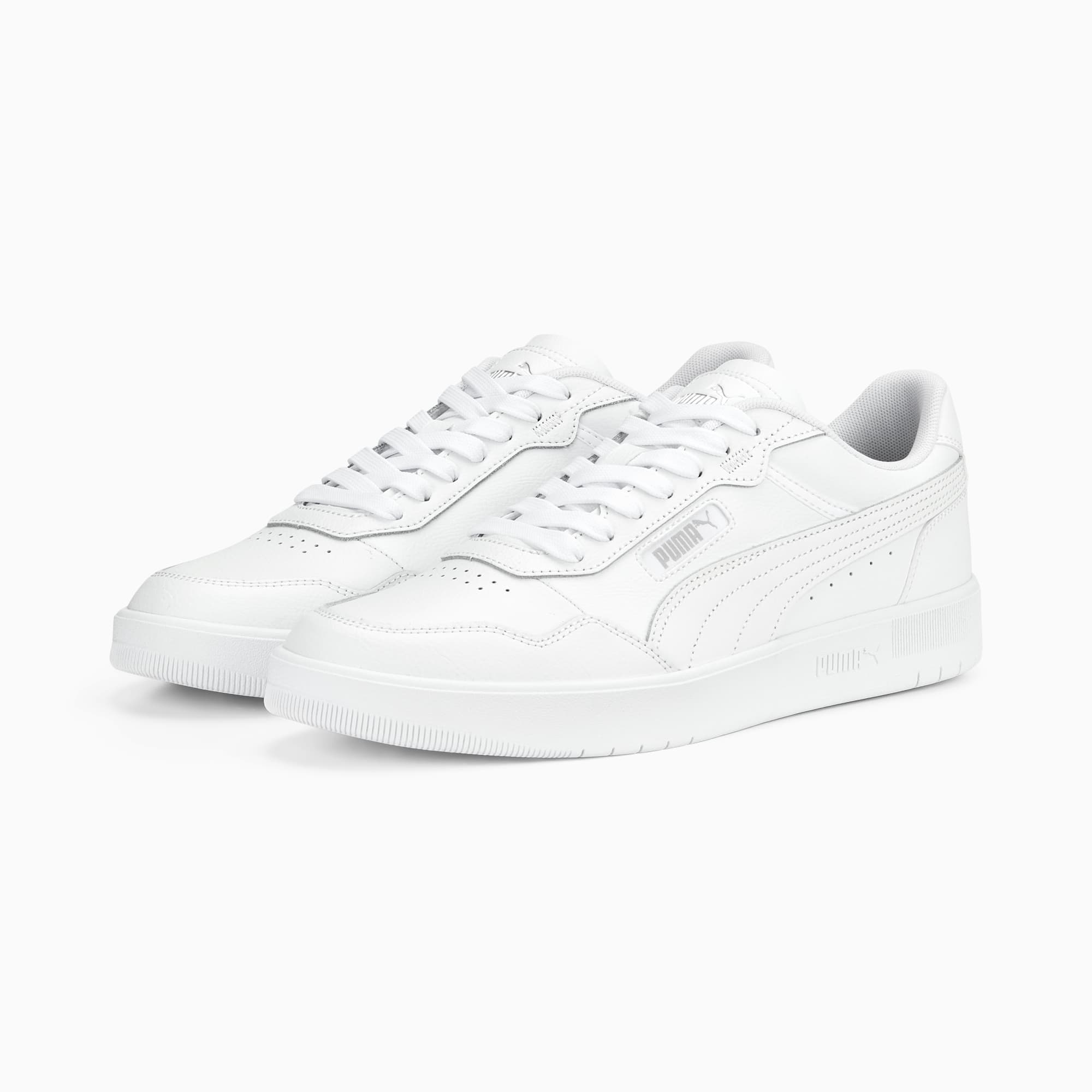 Giày Puma Court Ultra Nam Nữ - Trắng - hình 4