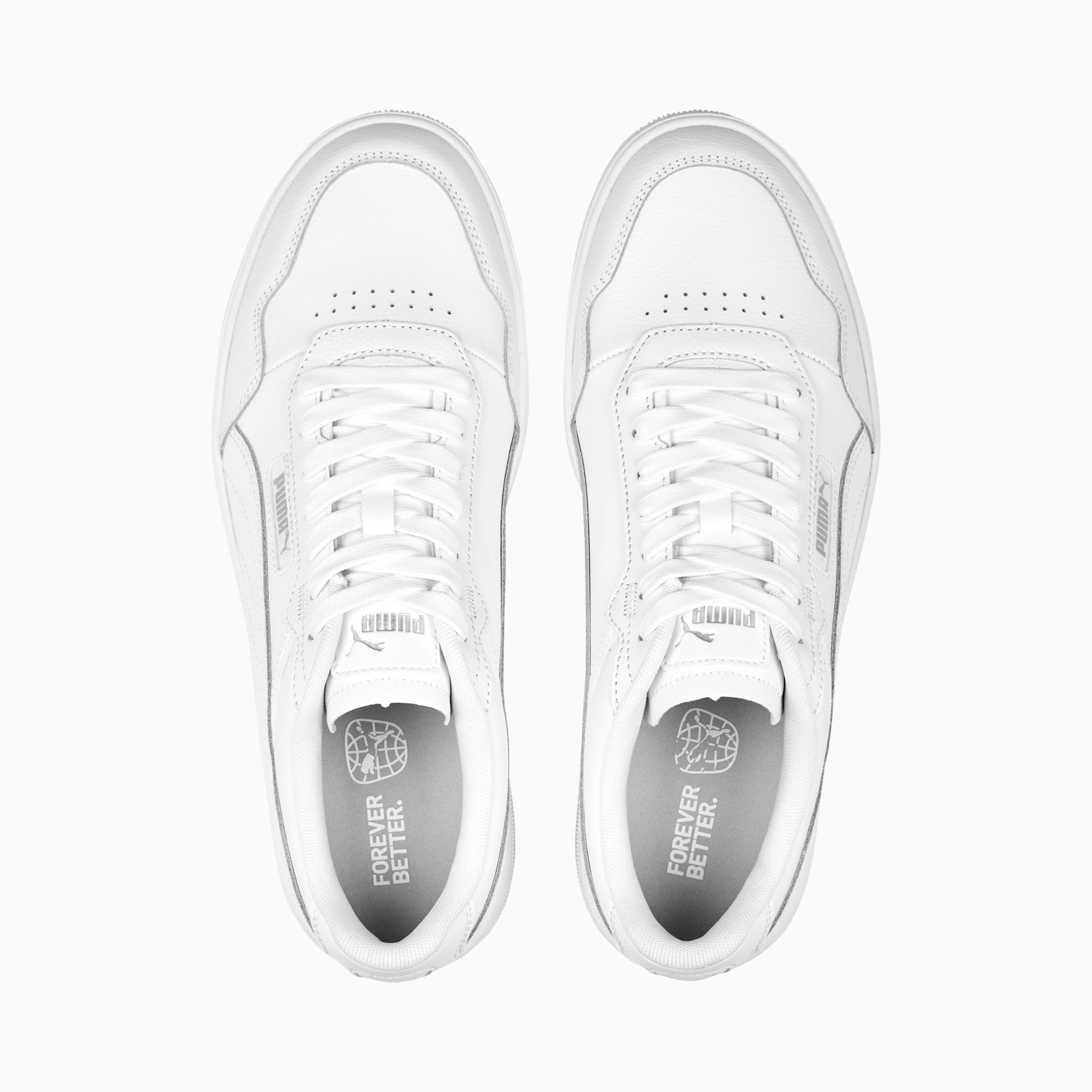 Giày Puma Court Ultra Nam Nữ - Trắng - hình 5