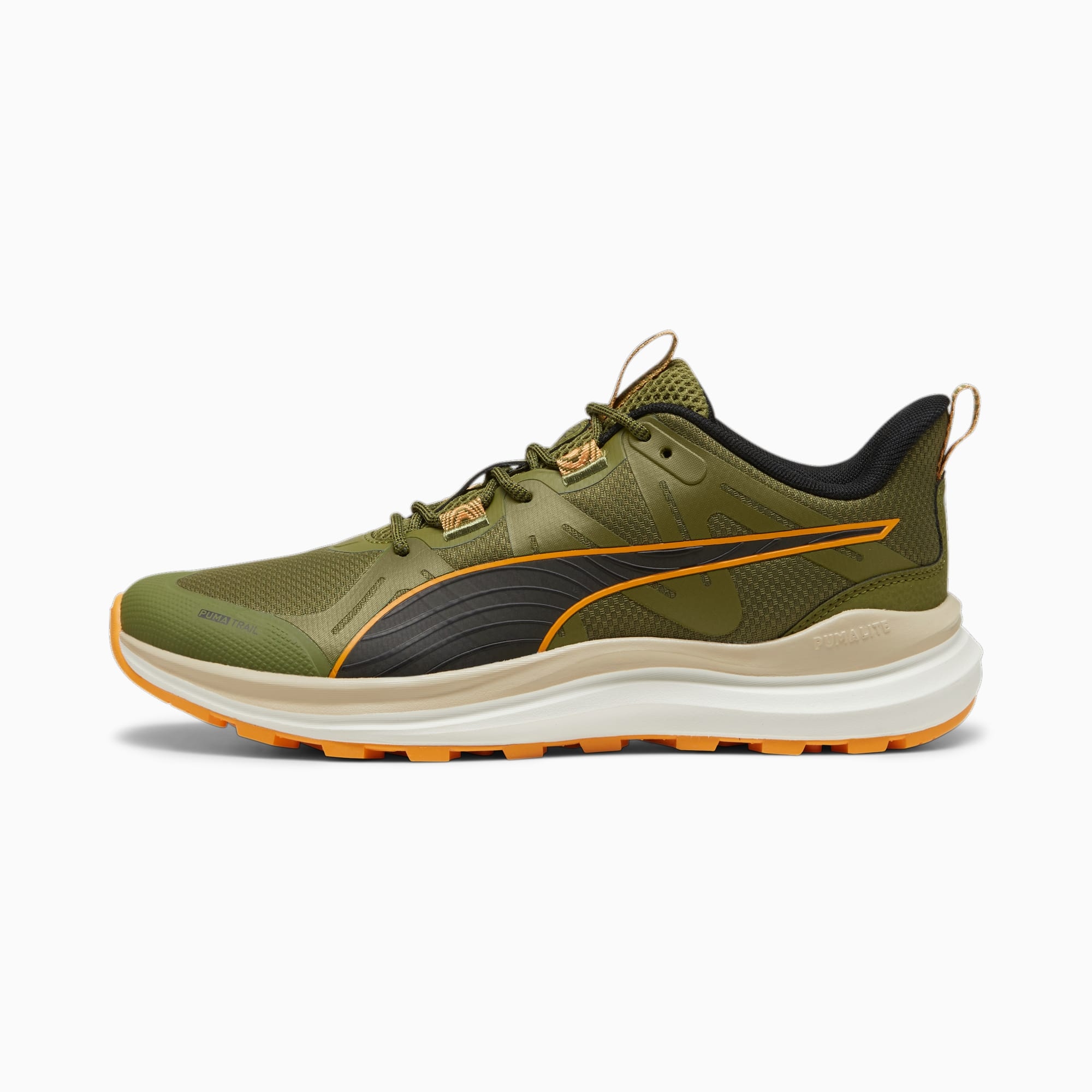 Giày Puma Reflect Lite Trail Nam - Camo
