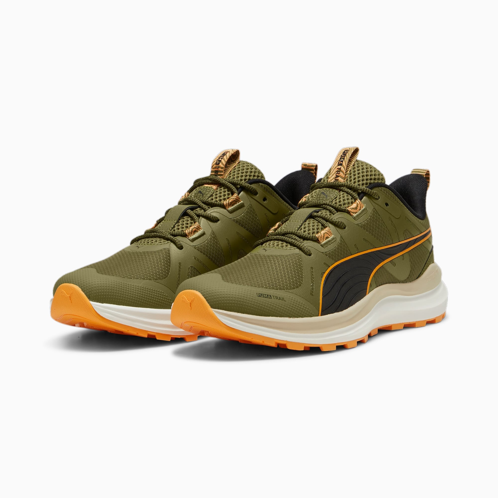 Giày Puma Reflect Lite Trail Nam - Camo - hình 4