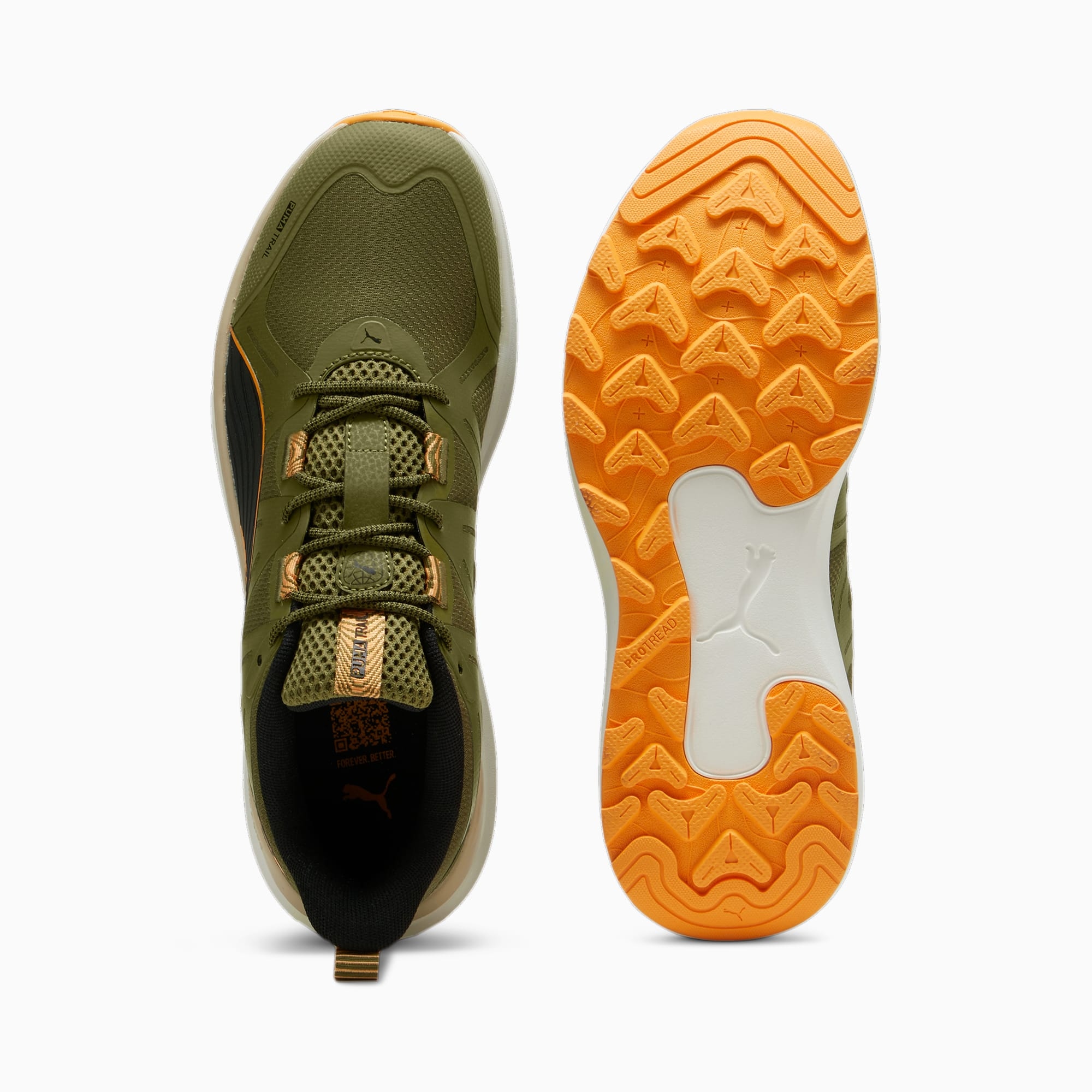 Giày Puma Reflect Lite Trail Nam - Camo - hình 5