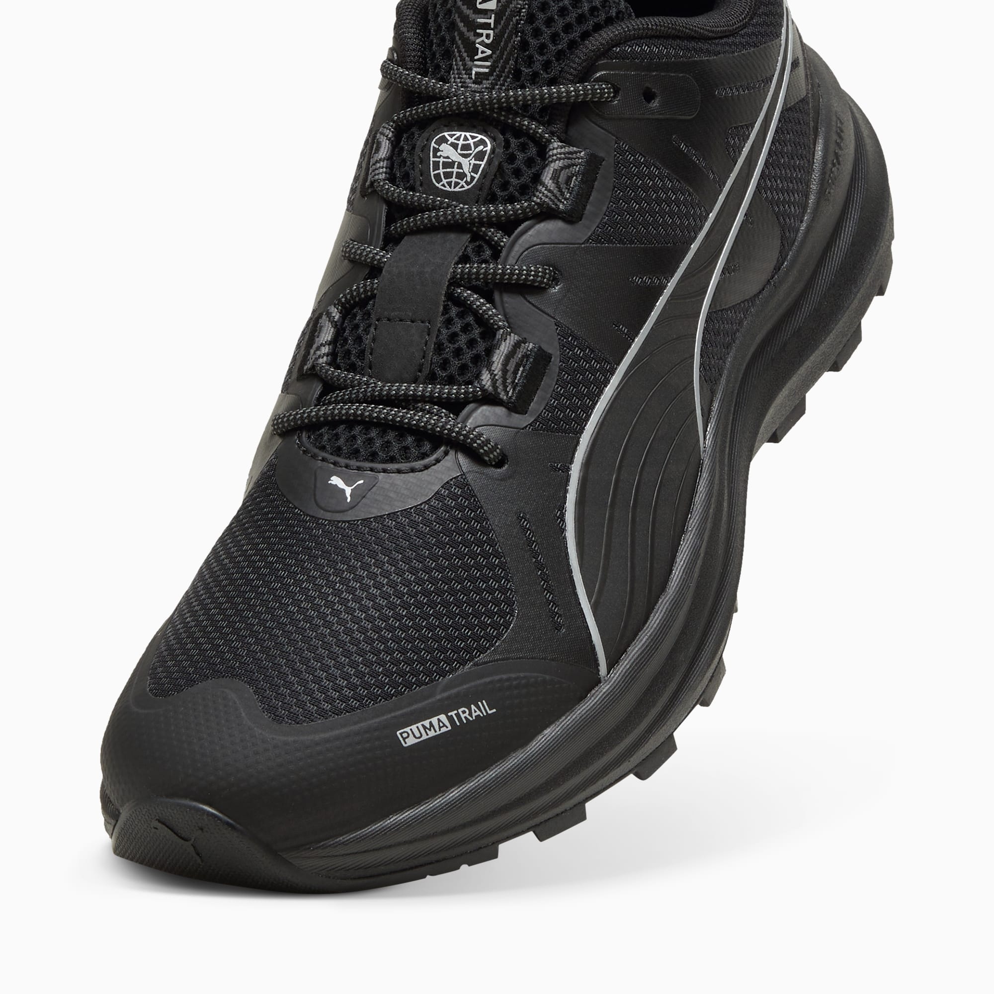 Giày Puma Reflect Lite Trail Nam - Đen - hình 3